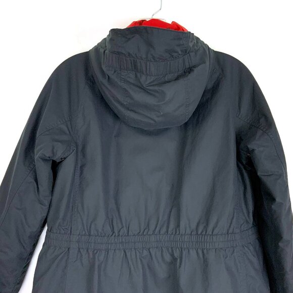 Barbour Kids Keaton Waterproof Breathable Navy Fall/Winter Jacket Sz XL - Picture 7 of 16